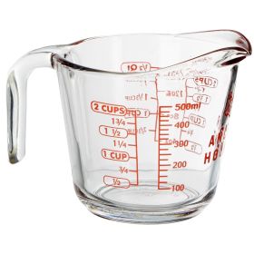 Glass Measuring Cup, 2 Cup