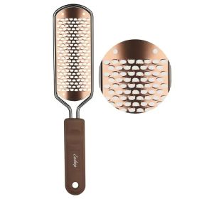 Foot File Foot Scrubber Pedicure - Foot Callus Remover Professional Grater Foot Scraper Corn Callus Remover Wet And Dry Foot Dead Skin Remover (Option: 1+3Pcs)